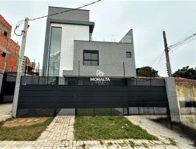 Sobrado com 3 Quartos à venda, 152m² no Uberaba, Curitiba