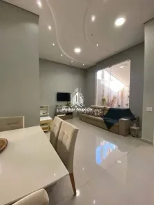 Casa com 3 Quartos à venda, 130m² no Jardim Terramérica I, Americana