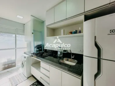 Apartamento com 2 Quartos à venda, 52m² no Centro, Americana