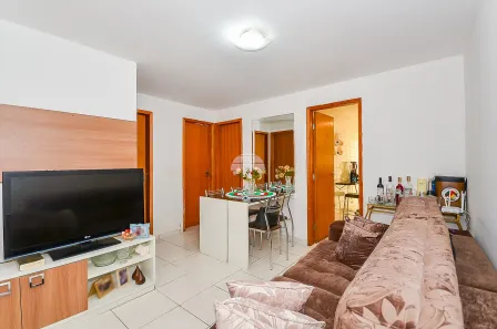 Apartamento com 3 Quartos à venda, 52m² no Maracanã, Colombo