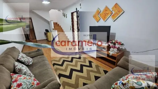 Sobrado com 3 Quartos à venda, 140m² no Jardim Santo Elias, São Paulo