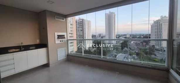 Apartamento com 2 Quartos à venda, 78m² no Condomínio Royal Park, São José dos Campos