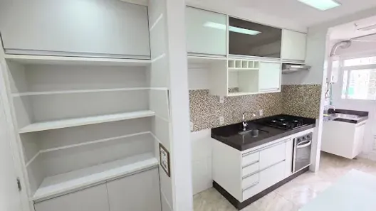 Apartamento com 2 Quartos para alugar, 57m² no Umuarama, Osasco