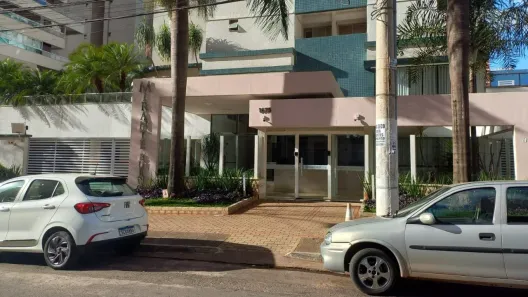 Apartamento com 2 Quartos para alugar, 63m² no Setor Bueno, Goiânia