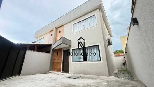 Casa com 3 Quartos à venda, 92m² no Village Rio das Ostras, Rio das Ostras