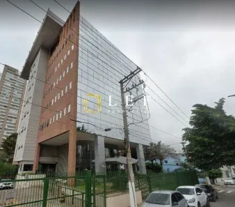 Prédio Comercial para venda ou aluguel, 4822m² no Chácara Santo Antônio (Zona Sul), São Paulo