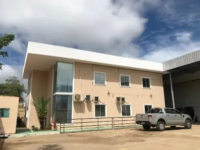Galpão/Depósito/Armazém para alugar, 750m² no Vale Encantado, Macaé