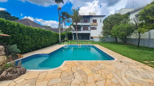 Casa de Condomínio com 4 Quartos para alugar, 345m² no Bairro Campos de Santo Antônio, Itu