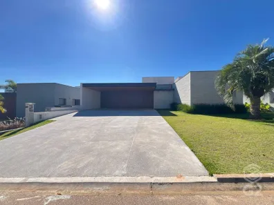 Casa de Condomínio com 4 Quartos à venda, 405m² no Bairro Campos de Santo Antônio, Itu