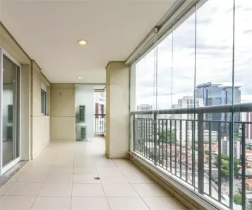 Apartamento com 3 Quartos à venda, 138m² no Santo Amaro, São Paulo
