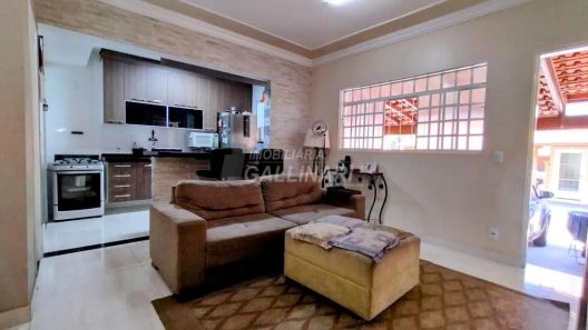 Casa de Condomínio com 2 Quartos à venda, 69m² no Loteamento Country Ville, Campinas