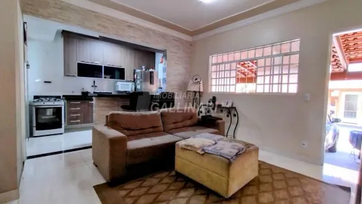 Casa de Condomínio com 2 Quartos à venda, 69m² no Loteamento Country Ville, Campinas