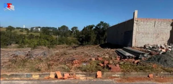 Lote/Terreno à venda, 200m² no Jardim Santa Cruz, Boituva