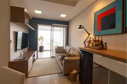 Apartamento com 2 Quartos à venda, 73m² no Vila Mariana, São Paulo