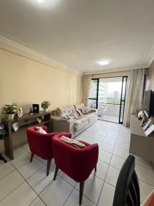 Apartamento com 3 Quartos à venda, 89m² no Torre, Recife