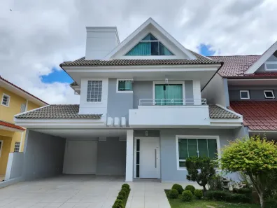 Casa de Condomínio com 4 Quartos à venda, 420m² no Uberaba, Curitiba