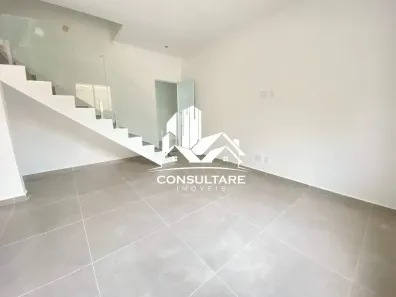 Casa com 2 Quartos à venda, 104m² no Morro Nova Cintra, Santos