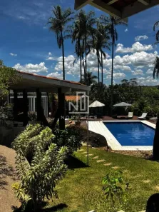 Fazenda/Sítio com 6 Quartos à venda, 550m² no Jardim São Bento do Recreio, Valinhos