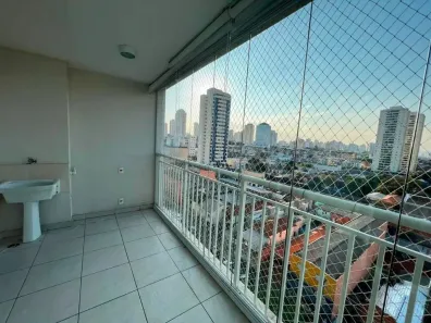 Apartamento com 1 Quarto para alugar, 34m² no Ipiranga, São Paulo