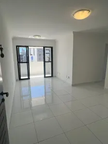 Apartamento com 3 Quartos para alugar, 85m² no Jardim Oceania, João Pessoa