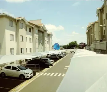 Apartamento com 2 Quartos à venda, 68m² no Residencial Cosmos, Campinas