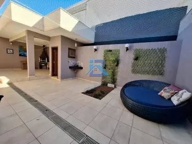 Casa de Condomínio com 3 Quartos à venda, 170m² no Residencial Fazenda Serrinha, Itatiba