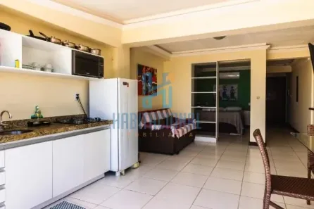 Apartamento com 1 Quarto à venda, 49m² no Ponta Negra, Natal