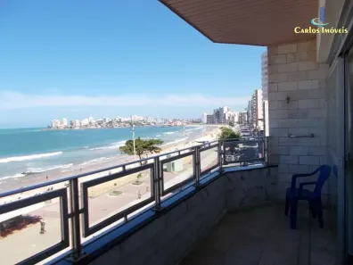 Apartamento com 3 Quartos à venda, 169m² no Praia do Morro, Guarapari