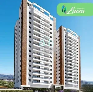 Apartamento com 3 Quartos à venda, 109m² no Jardim das Nações, Taubaté