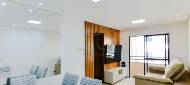 Apartamento com 2 Quartos à venda, 64m² no Macedo, Guarulhos