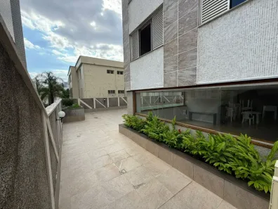Apartamento com 4 Quartos à venda, 150m² no Carmo, Belo Horizonte