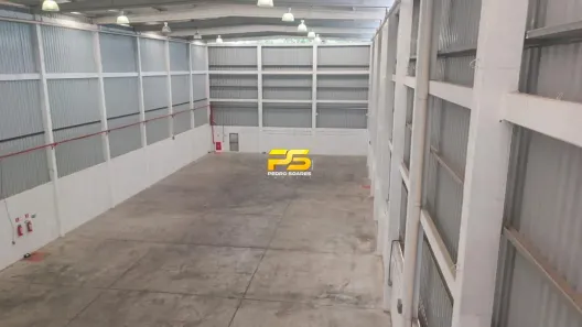 Galpão/Depósito/Armazém para alugar, 850m² no Distrito Industrial, João Pessoa