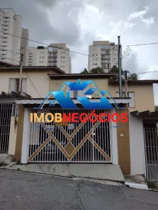Sobrado com 2 Quartos à venda, 110m² no Jardim Aeroporto, São Paulo