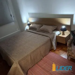 Apartamento com 1 Quarto para alugar, 35m² no Centro, Uberlândia