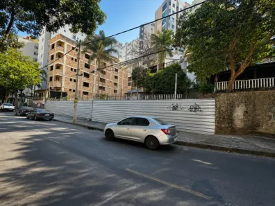 Lote/Terreno à venda, 1170m² no São Pedro, Belo Horizonte