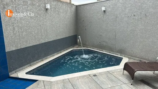 Casa com 3 Quartos para alugar, 192m² no Condomínio Atibaia Park II, Atibaia