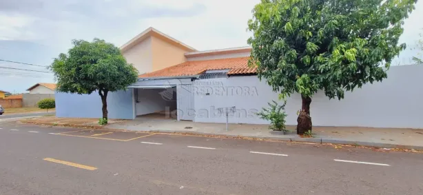 Casa com 3 Quartos para alugar, 120m² no Jardim Tarraf II, São José do Rio Preto