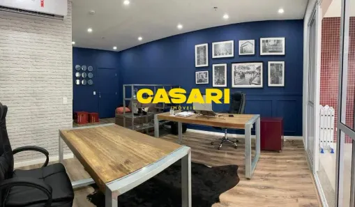 Sala Comercial à venda, 43m² no Jardim do Mar, São Bernardo do Campo