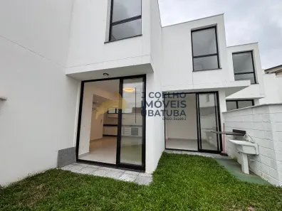Casa de Condomínio com 3 Quartos à venda, 132m² no Itaguá, Ubatuba