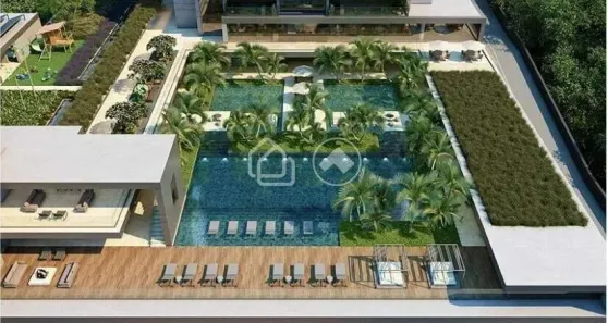 Apartamento com 4 Quartos à venda, 225m² no Vila da Serra, Nova Lima