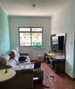 Apartamento com 2 Quartos à venda, 72m² no Cocaia, Guarulhos