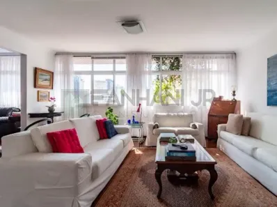 Apartamento com 3 Quartos à venda, 184m² no Cerqueira César, São Paulo