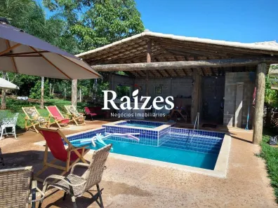 Fazenda/Sítio com 3 Quartos à venda, 20000m² no Área Rural de Uberlândia, Uberlândia