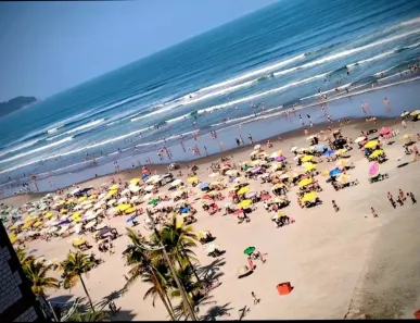 Apartamento com 3 Quartos à venda, 126m² no Ocian, Praia Grande