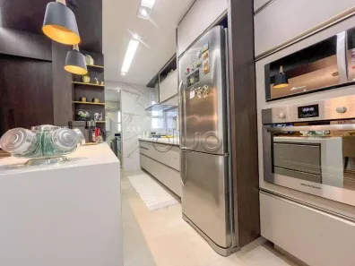 Apartamento com 3 Quartos à venda, 150m² no Cidade Alta, Piracicaba