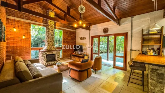 Casa com 3 Quartos à venda, 130m² no Camburi, São Sebastião