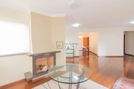 Apartamento com 4 Quartos à venda, 335m² no Perdizes, São Paulo