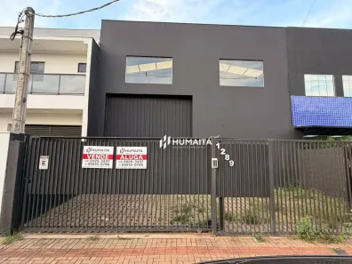 Galpão/Depósito/Armazém à venda, 300m² no Aragarça, Londrina