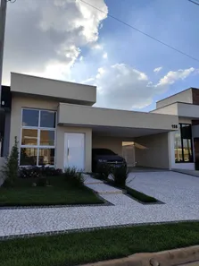 Casa de Condomínio com 3 Quartos à venda, 150m² no Residencial Real Parque Sumaré, Sumaré