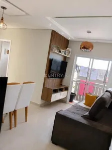 Apartamento com 2 Quartos à venda, 54m² no Jardim Roma, Jundiaí